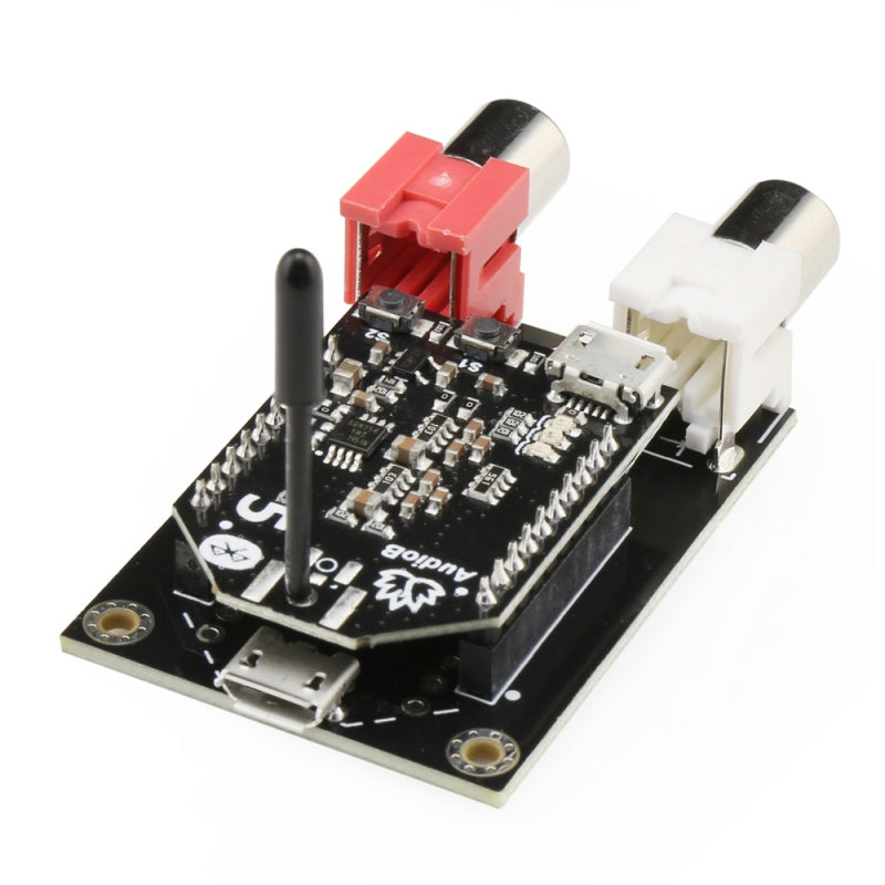 Module Récepteur Audio Bluetooth - RCA (Apt-X) - RobotShop