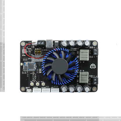 2 x 160W Bluetooth 5.0 Multipoint Audio Amplifier Board - TSA2600