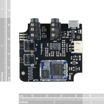 TSA6014 - Bluetooth Audio Receiver (TWS/Apt-X)