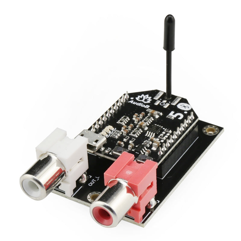 TSA6179B - AudioB Bluetooth 5.0 Audio Receiver Board RCA (Apt-X ...