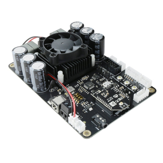 1 x 200W Bluetooth+DSP Mono Audio Amplifier Board - TSA7551B(Apt-X)